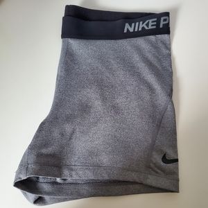 3" Inseam Nike Pro Shorts
